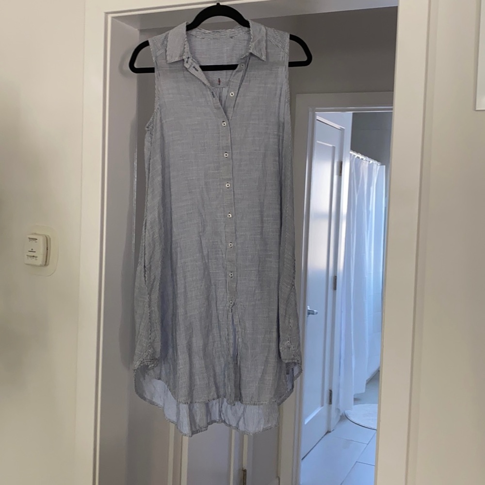 Striped dress